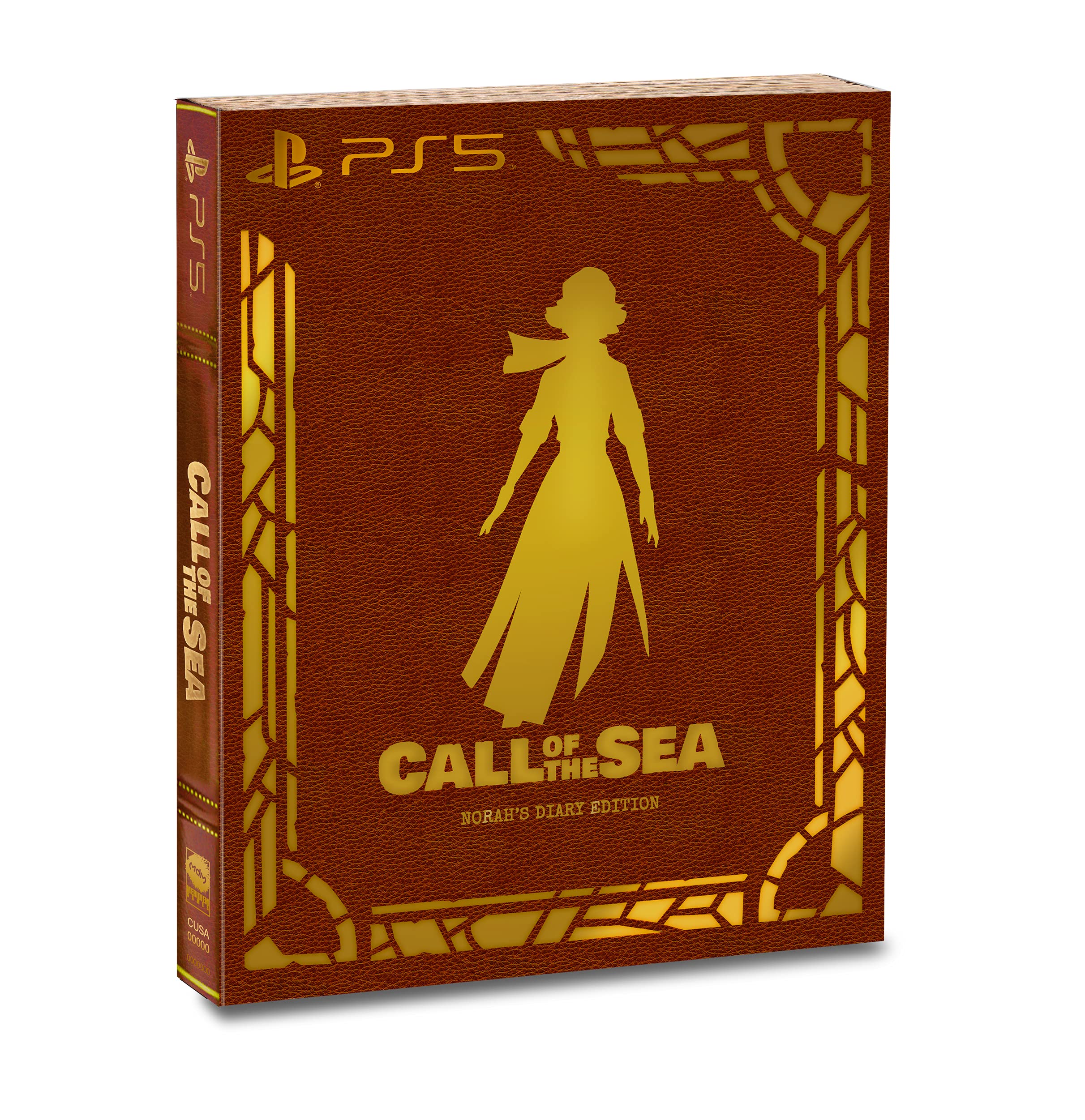 Call of the Sea - Norah's Diary Edition PS5 Games