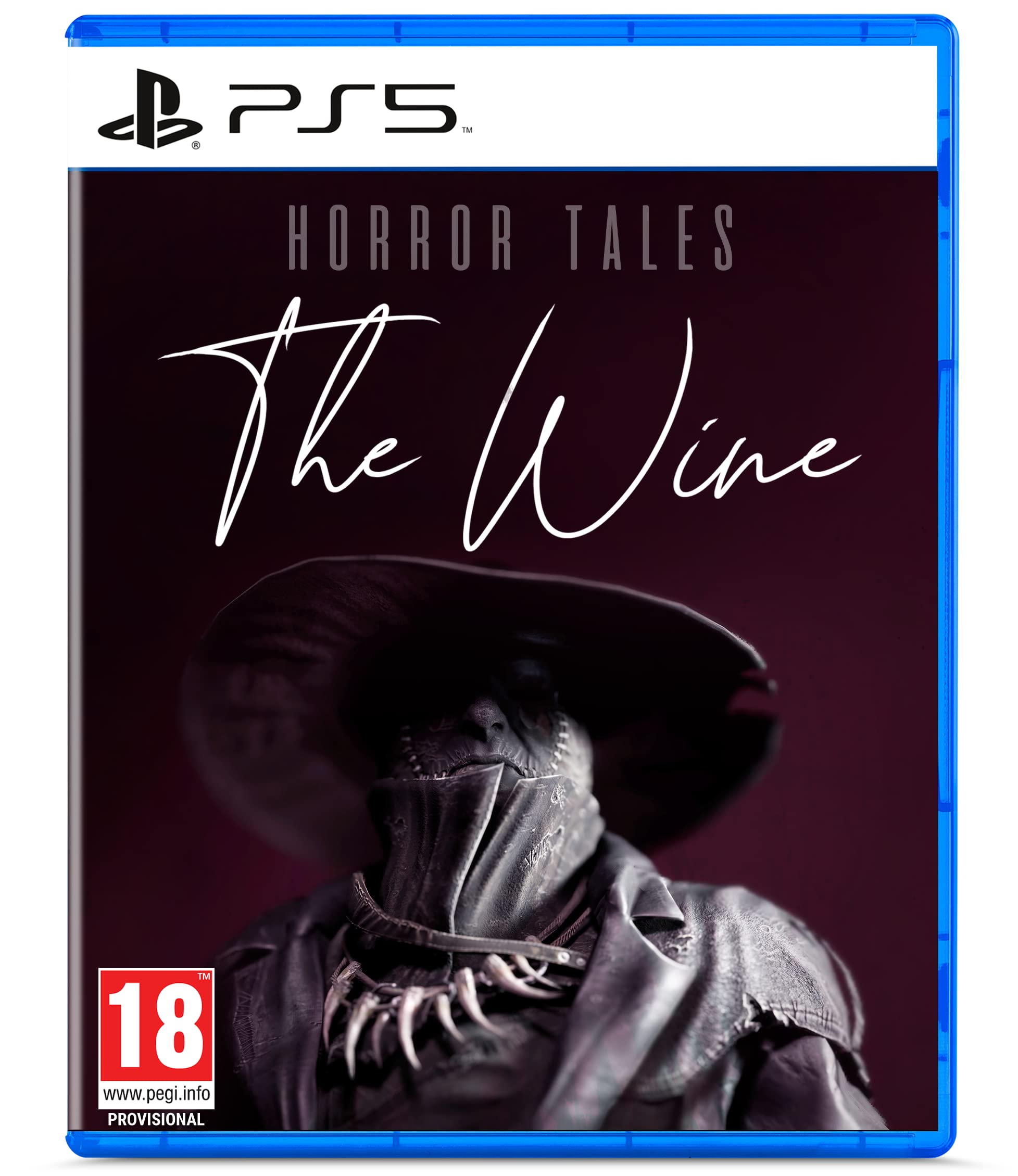 HORROR TALES: The Wine PlayStation 5