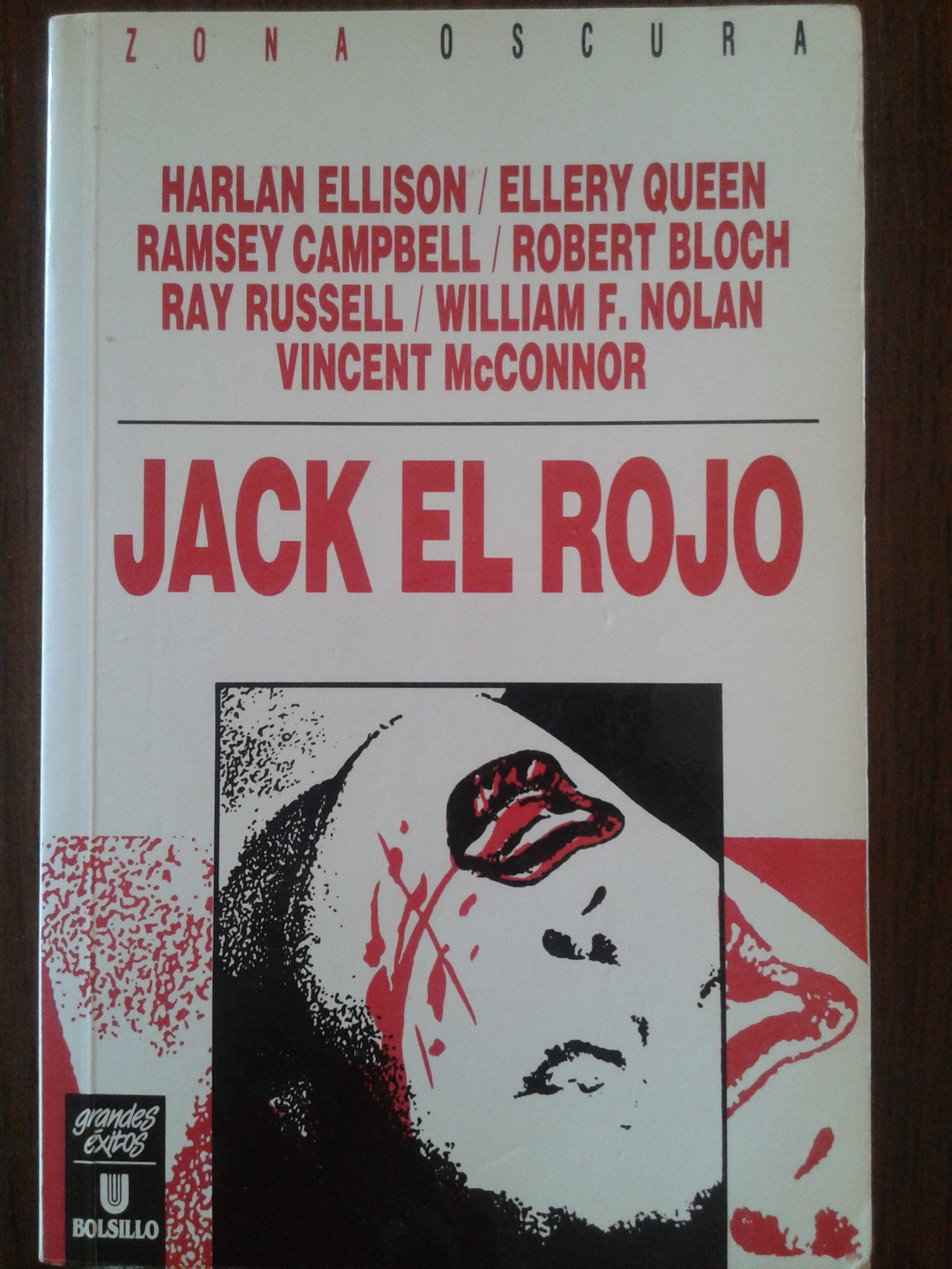 Product Image: Jack el Rojo