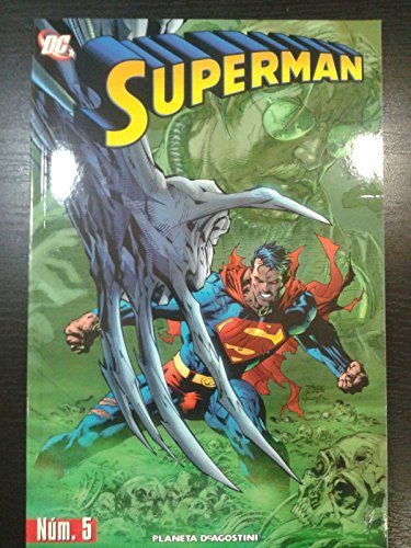 Superman Nº12 (Planeta DeAgostini) book