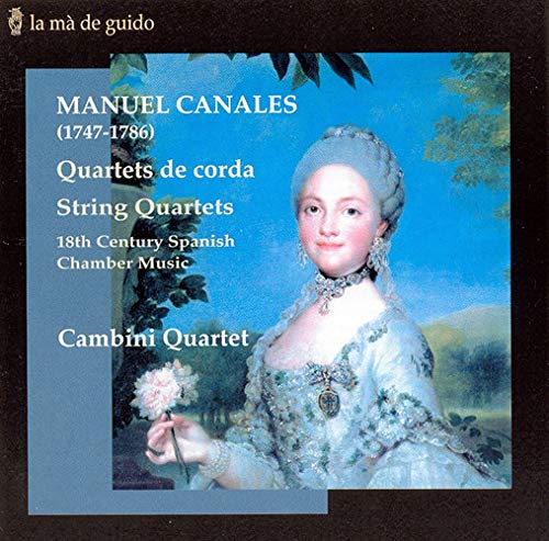 Product Image: Streichquartette Op.3,4-6
