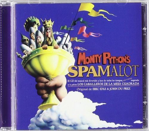 Product Image: Spamalot (Monty Phyton)