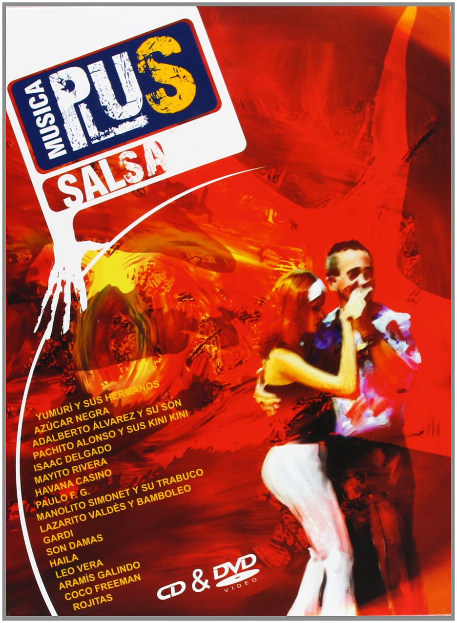 Musica Plus-Salsa World Music