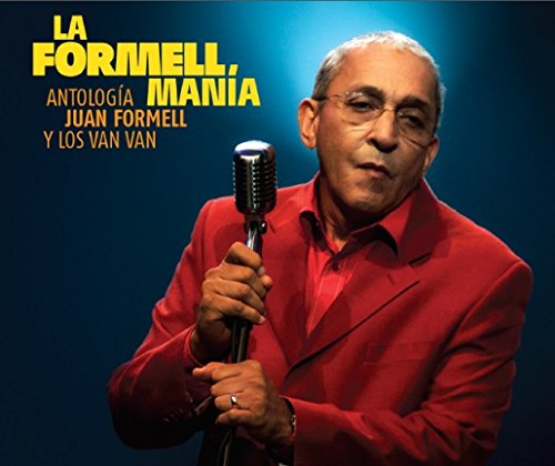 La Formellmanía, antología de Los Van Van Music
