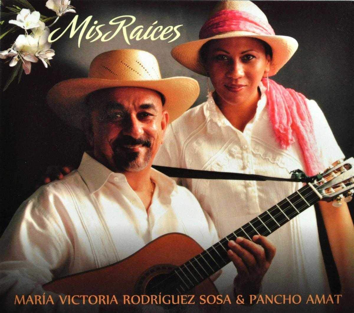Maria Victoria & Pancho Rodriguez - Mis Raices cd