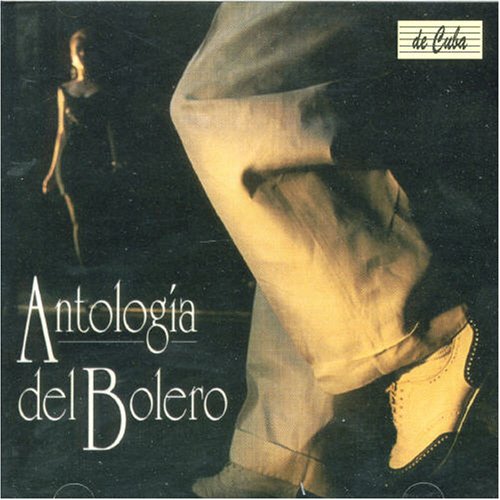 Antologia Del Bolero (US Import) Country & Folk