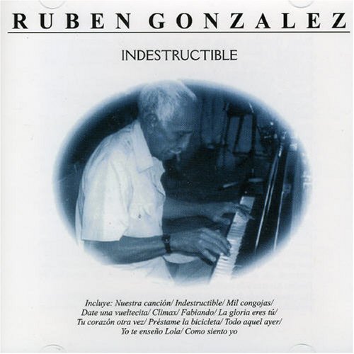 Indestructible:Roots of Buena Jazz