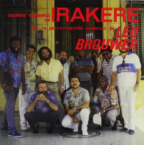 Grandes Momentos de Irakere Jazz