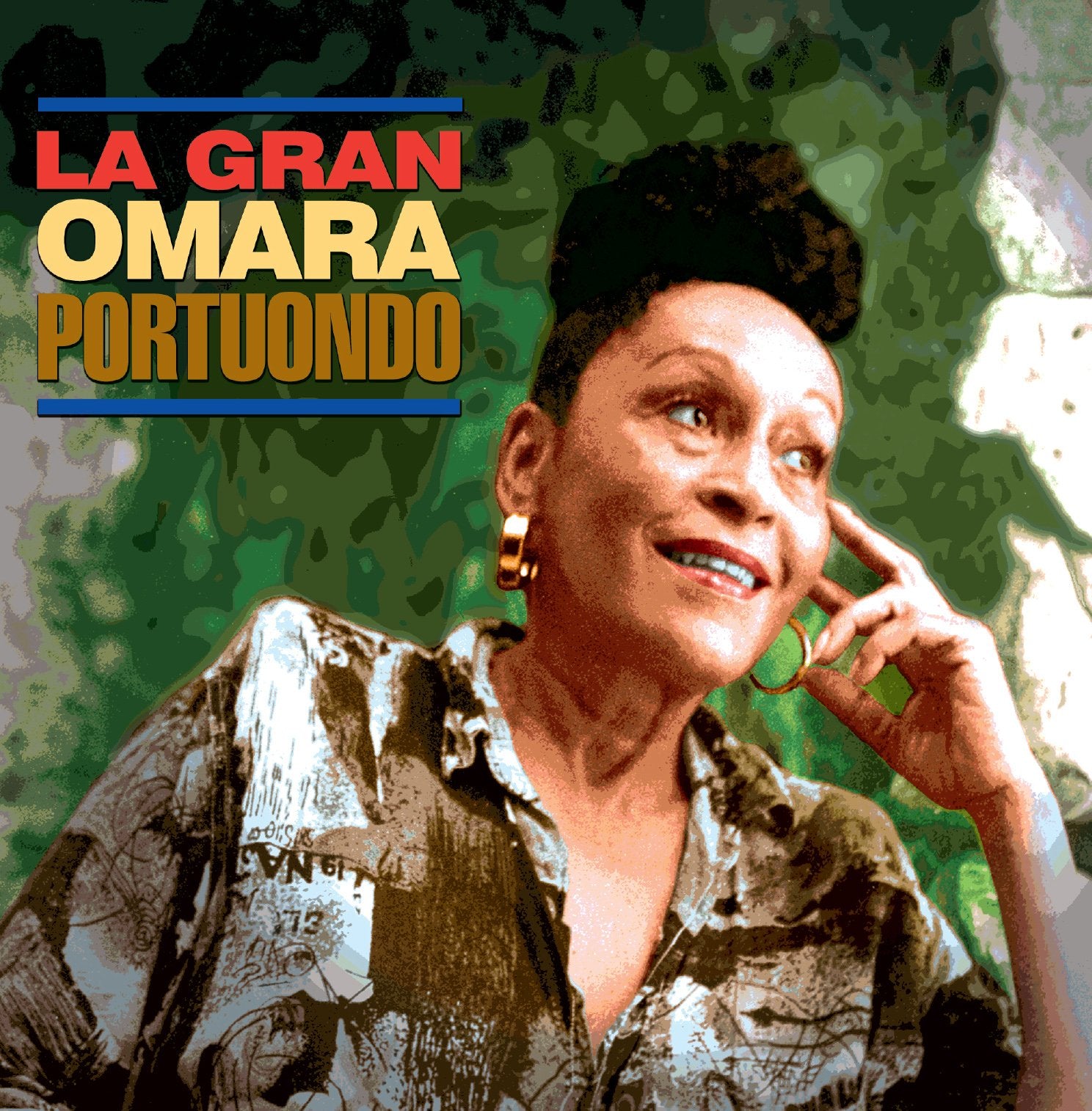 La Gran Omara Portuondo World Music