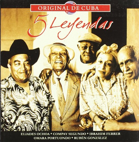 Product Image: 5 Leyendas