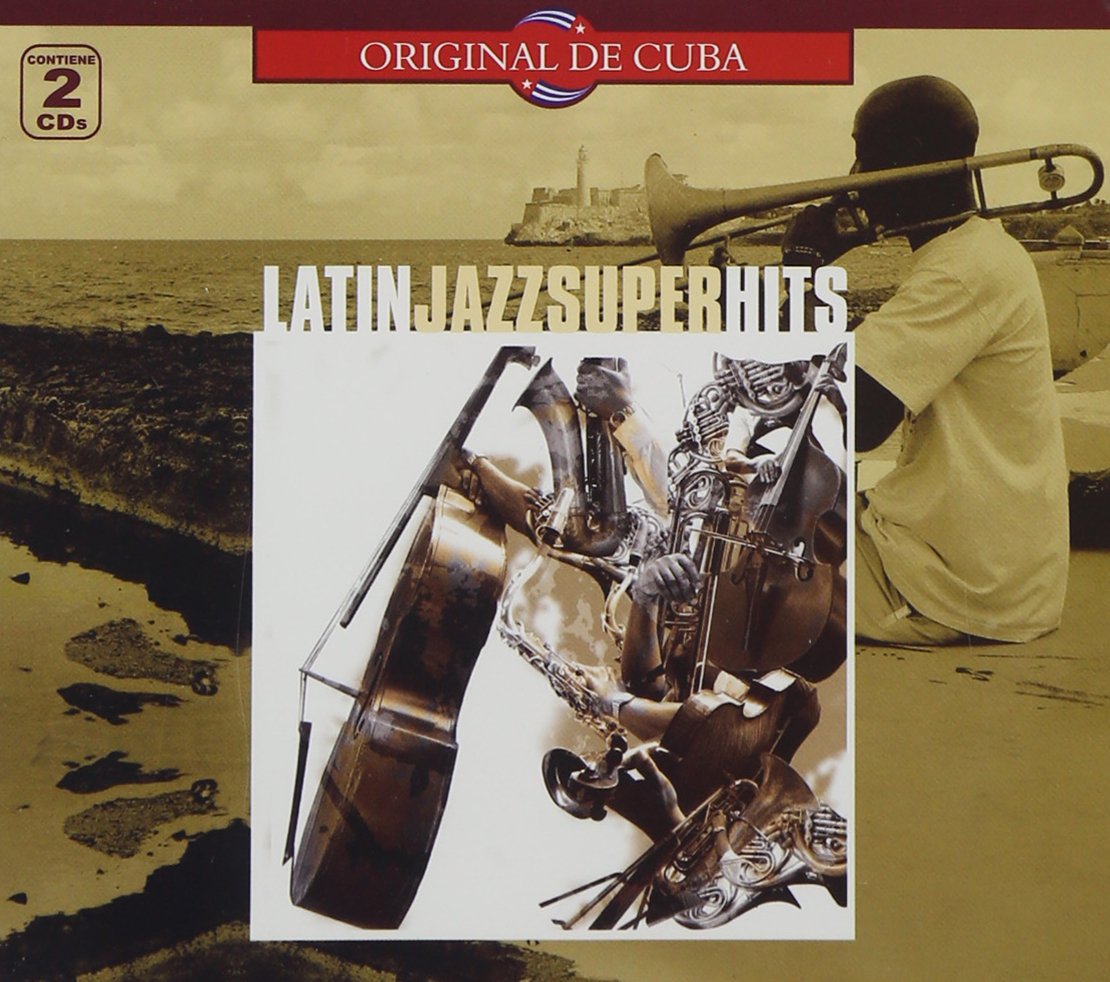 Latin Jazz Super Hits World Music