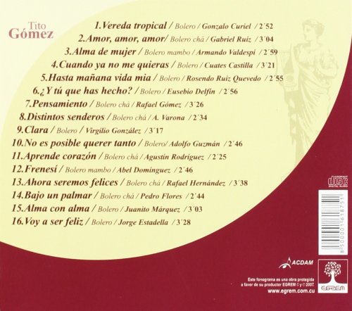 Las Voces Del Siglo cd