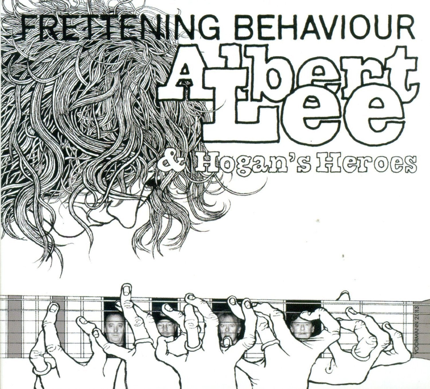 Frettening Behaviour Rock