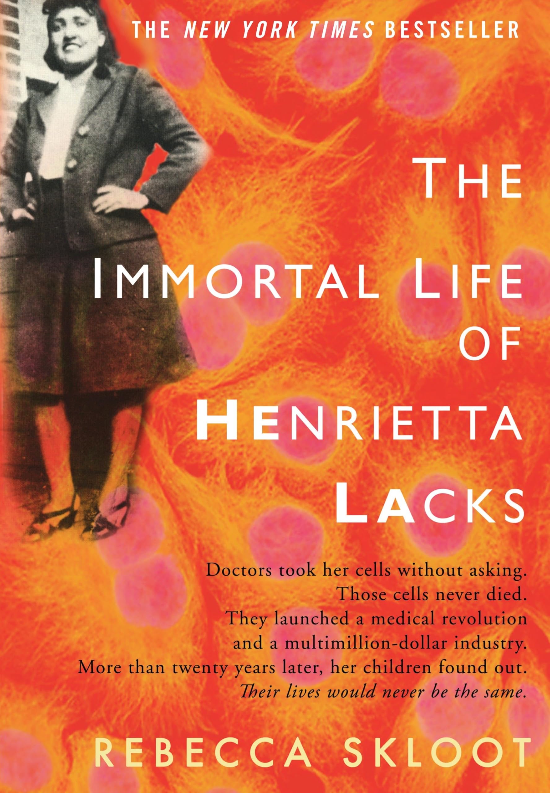 The Immortal Life of Henrietta Lacks: Ausgezeichnet: 2010 Indie Lit Award for NonFiction, 2010, Ausgezeichnet: Ambassador Book Award in American ... 21st Century Award, 2011, Ausgezeichn... Medicine