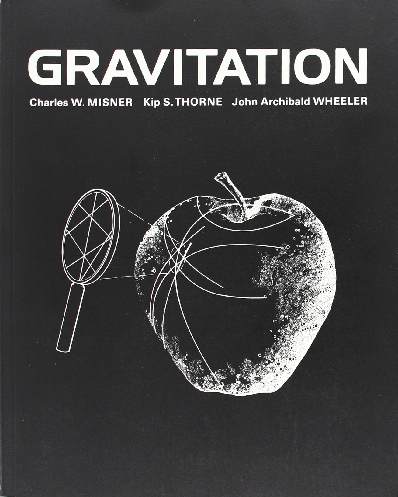 Gravitation Natural Sciences Books