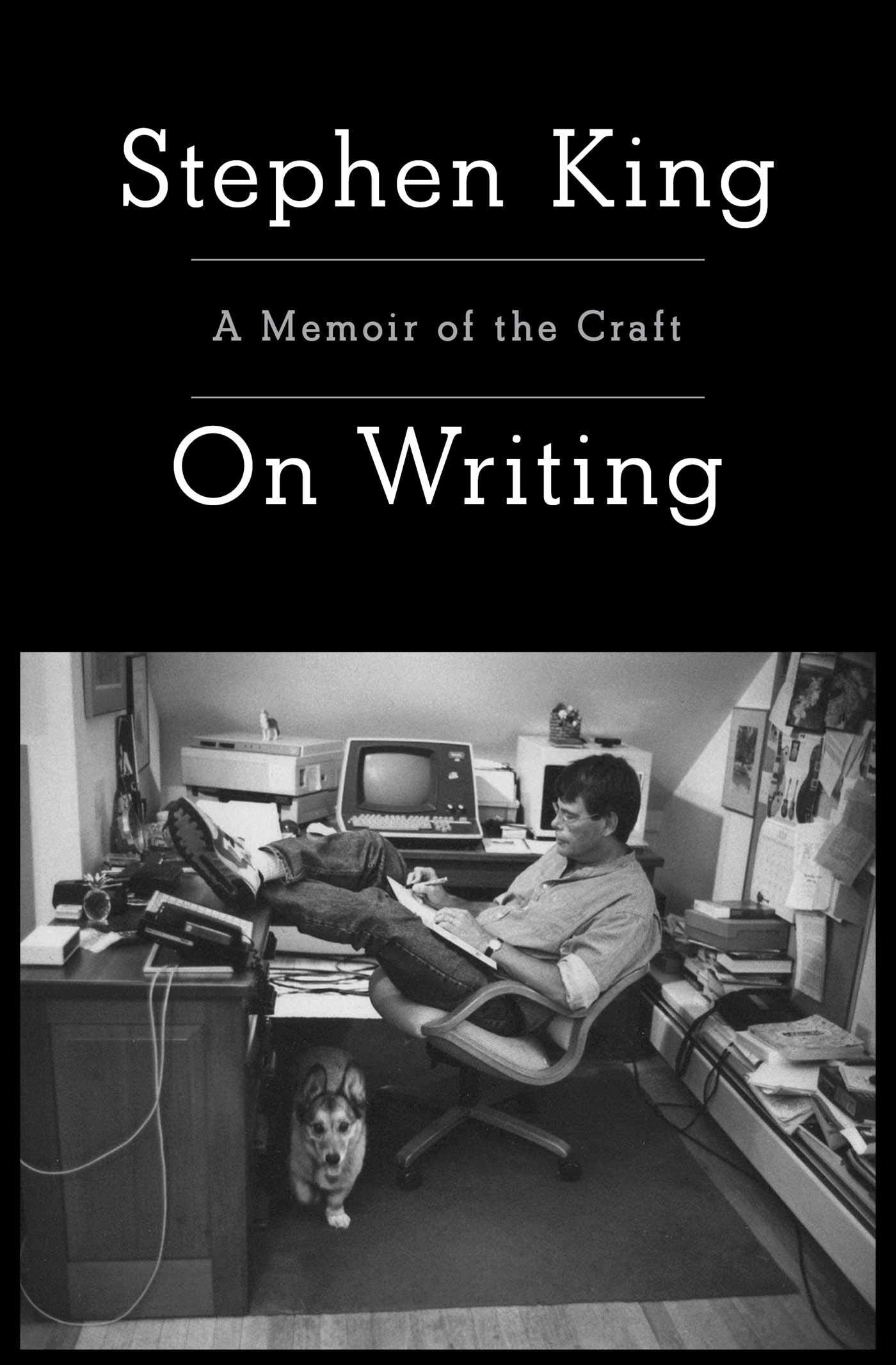On Writing: A Memoir of the Craft Memories
