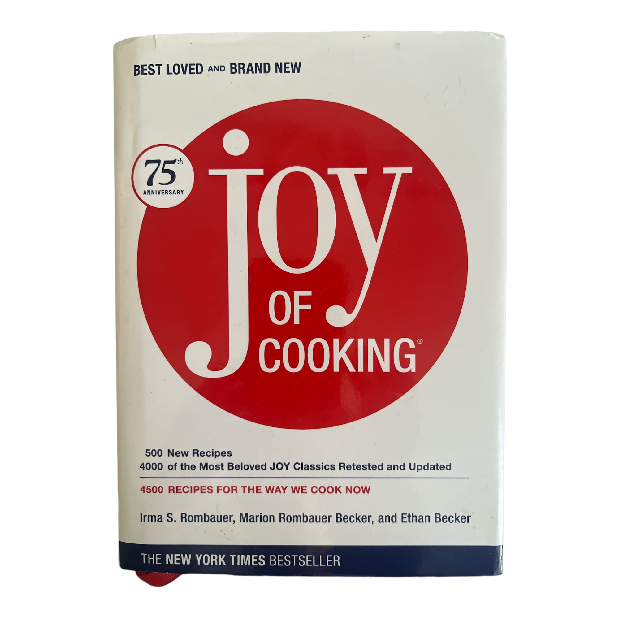 Joy of Cooking: Joy of Cooking Leisure, Home & Garden