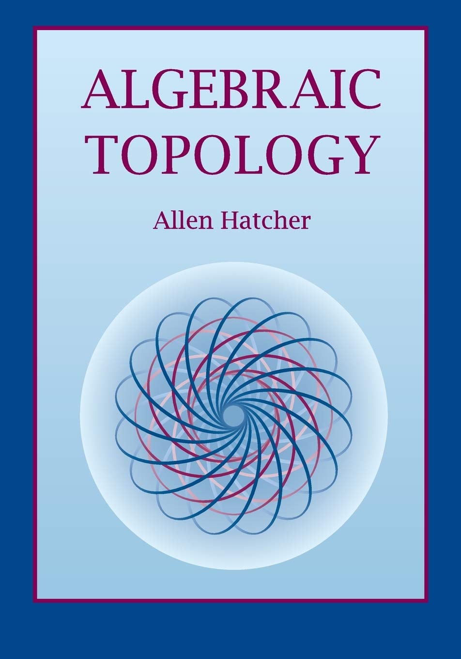 Algebraic Topology Medicine