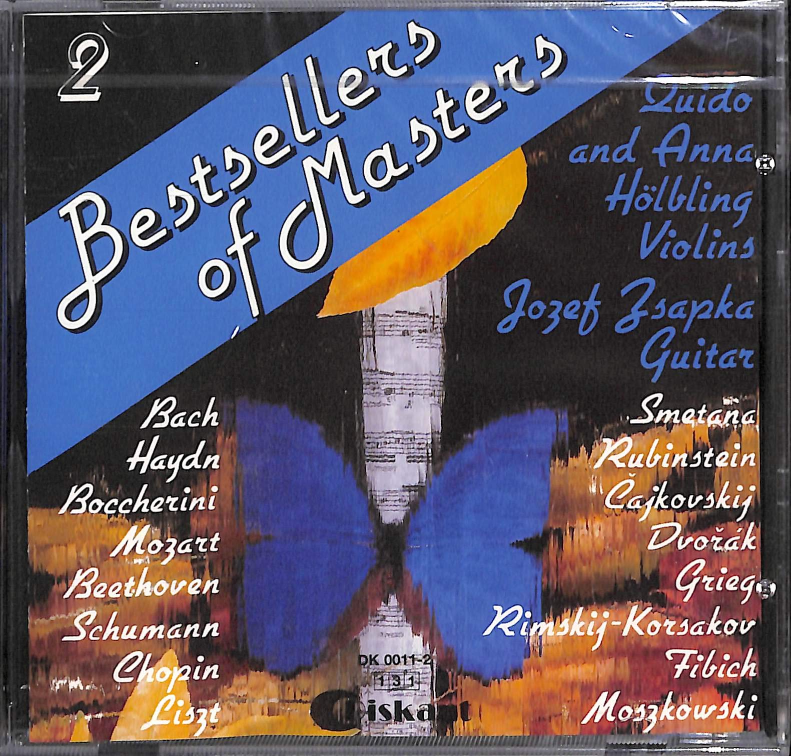 Bestsellers of Masters 2 Music