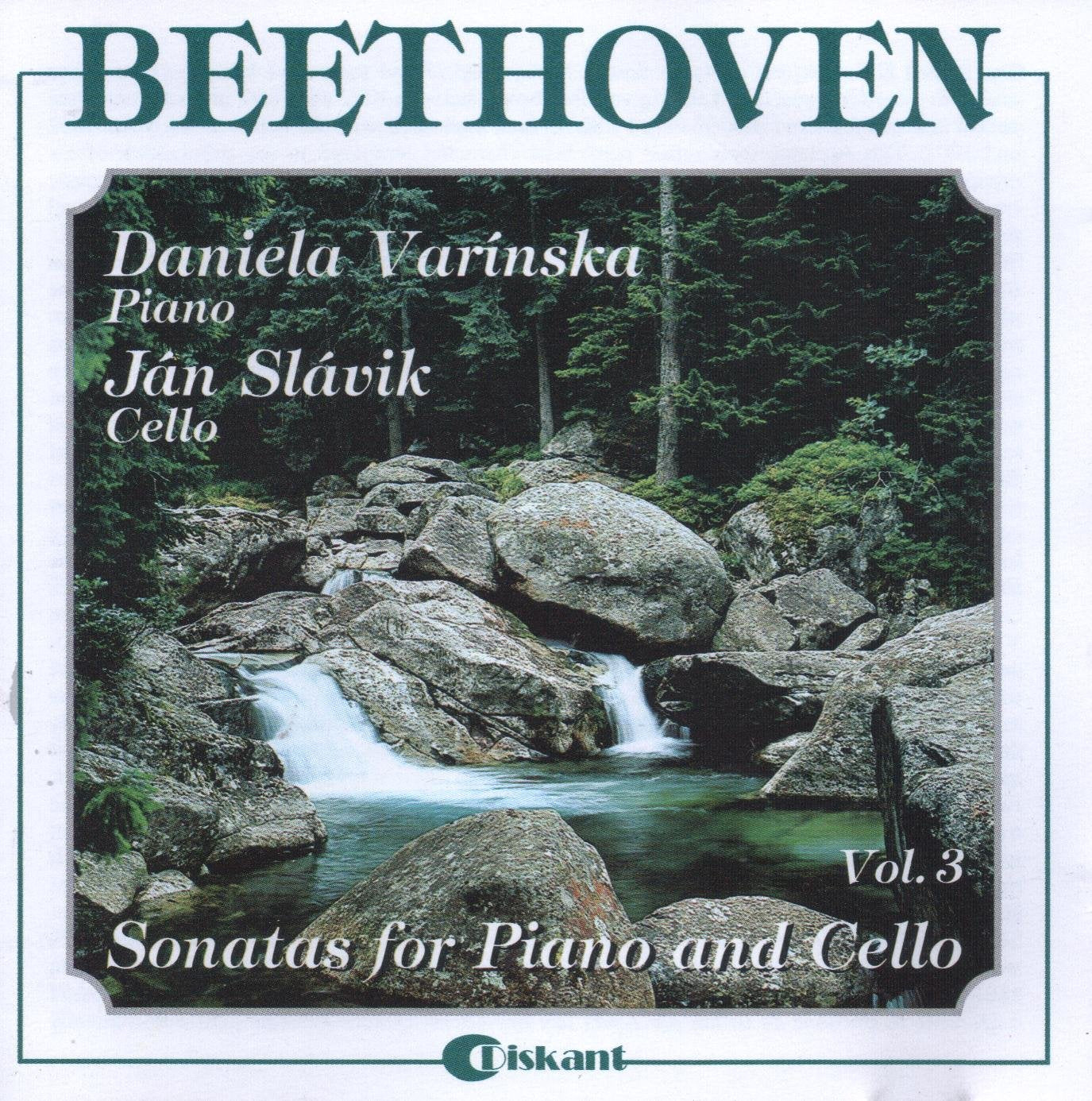 Sonatas F.Piano & Cello-3 Classical