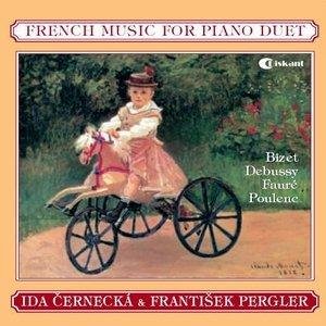 French Music pour Piano Duet Classical