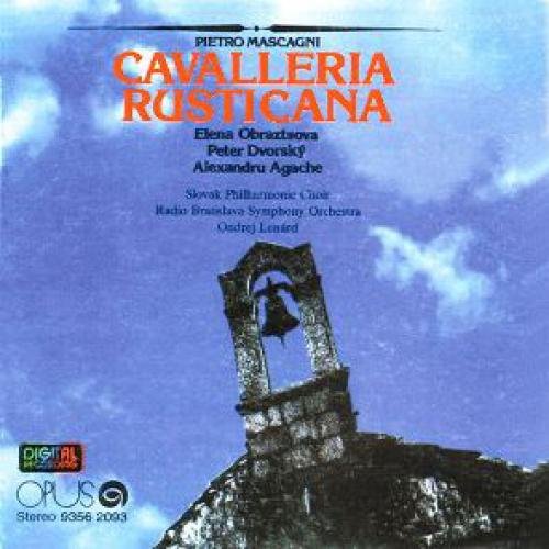 Cavalleria Rusticana/Sf+Zbo Music