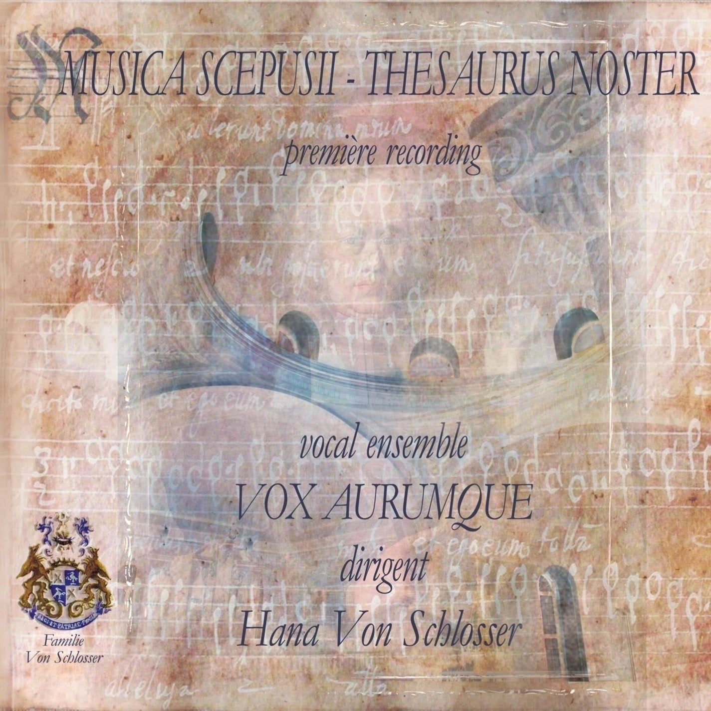 Musica Scepusii - Thesaurus Noster Classical