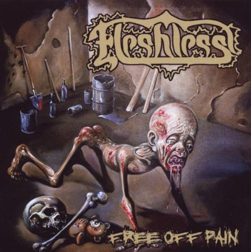 Free Off Pain/Stench of Rotting Heads Metal & Hardrock