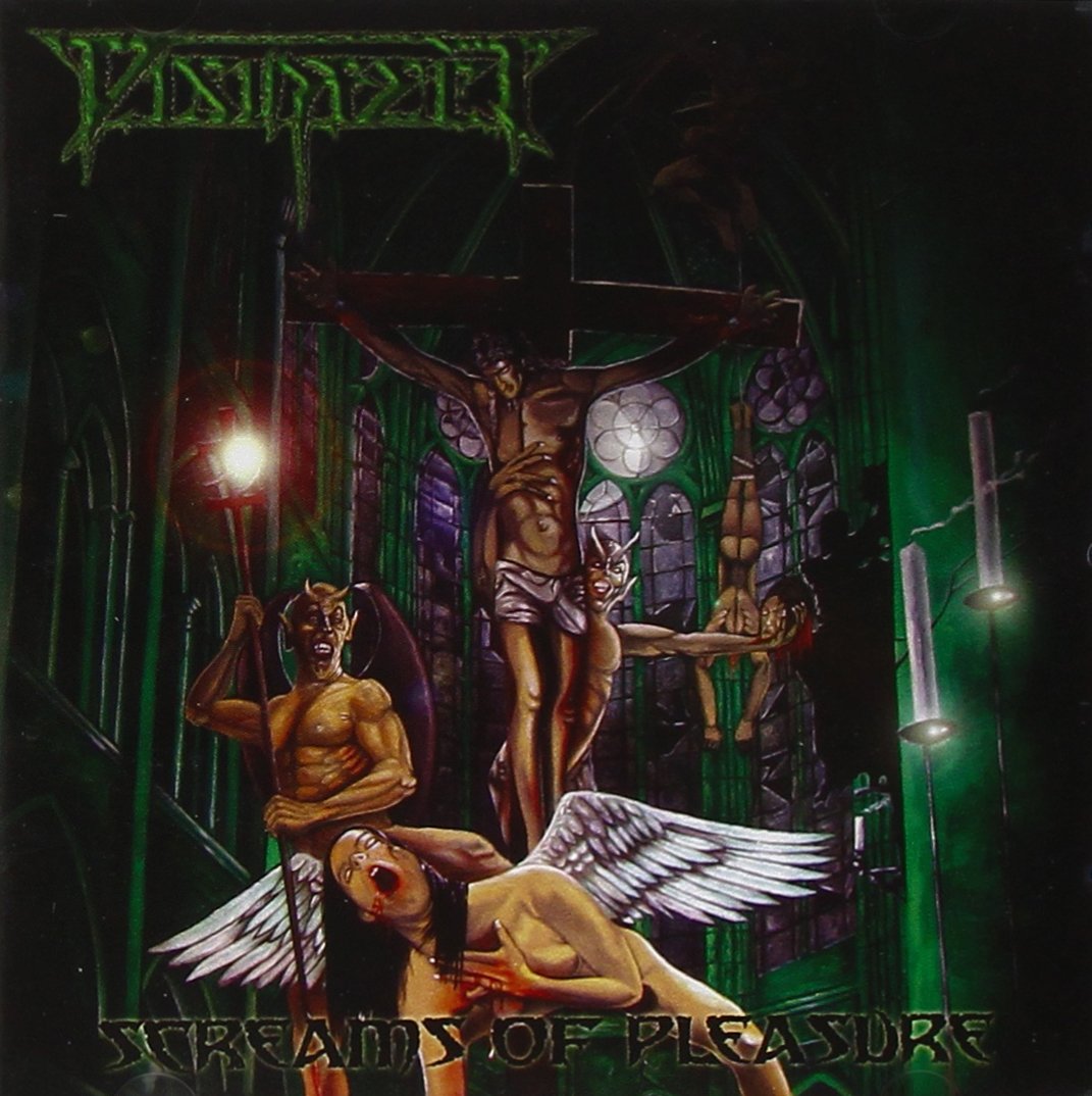 Screams of Pleasure Metal & Hardrock