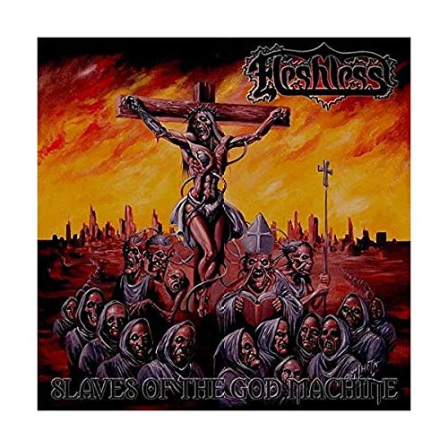 Slaves of the God Machine Music