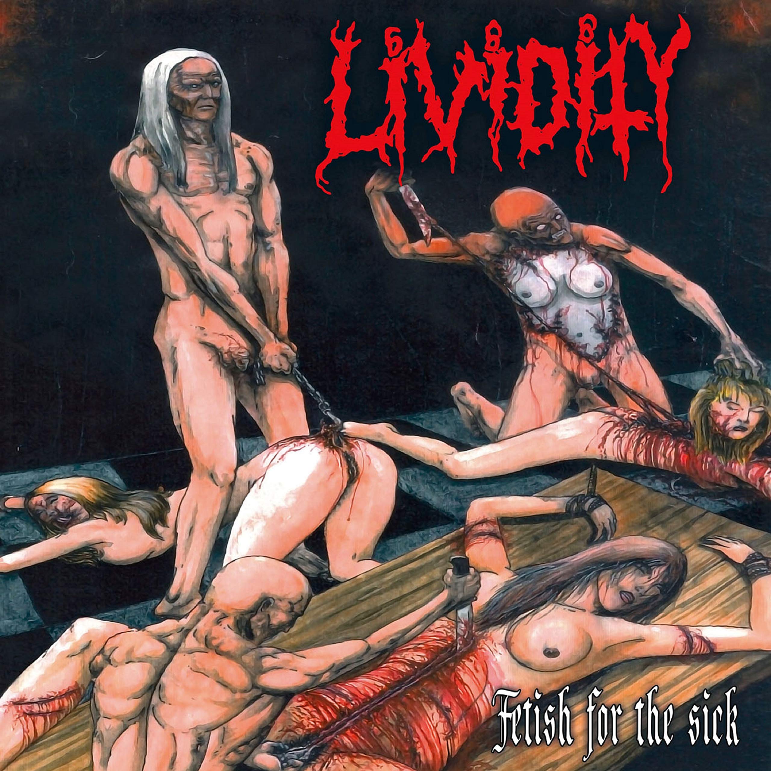 Fetish For the Sick/rejoice In Morbidity Metal & Hardrock