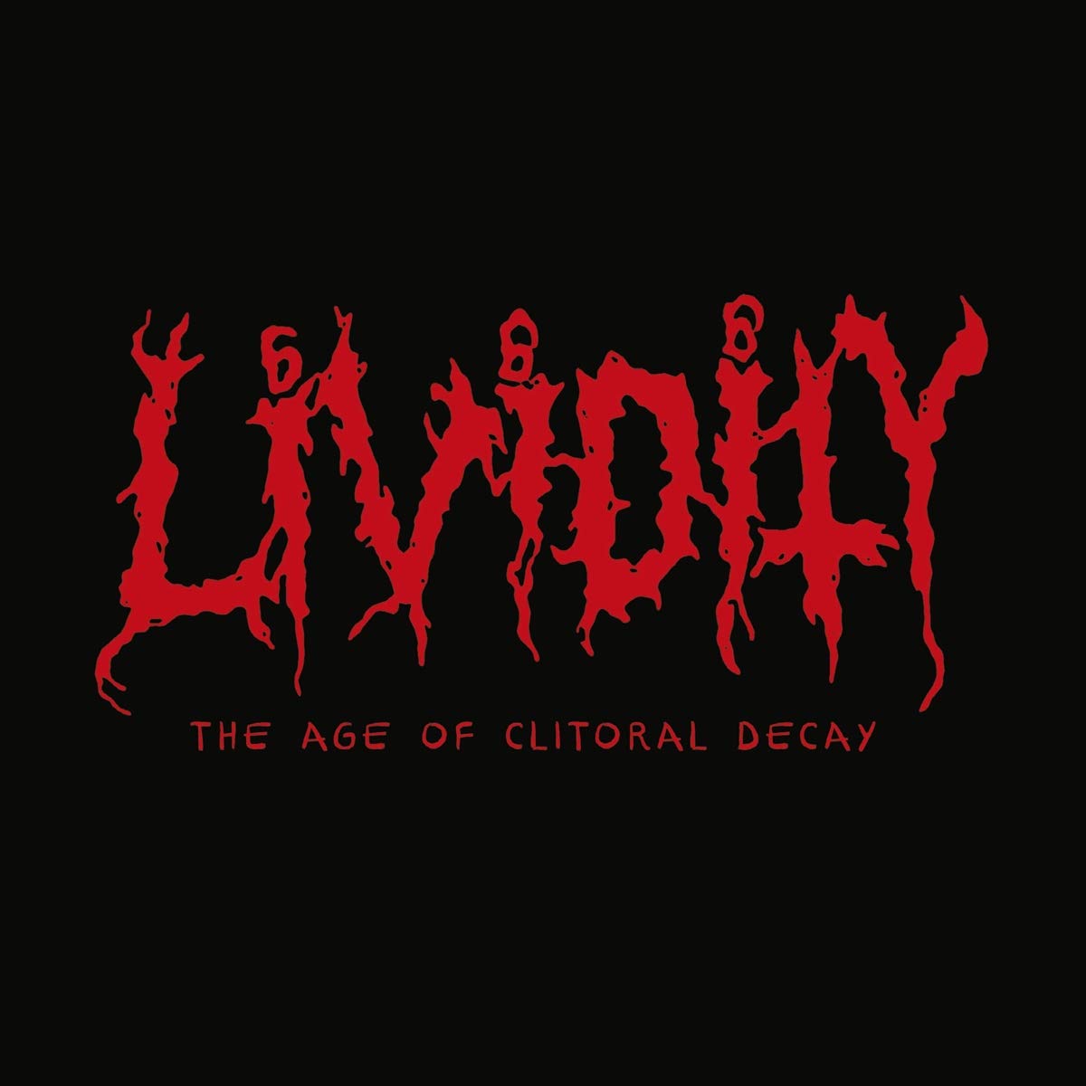 The Age of Clitoral Decay cd