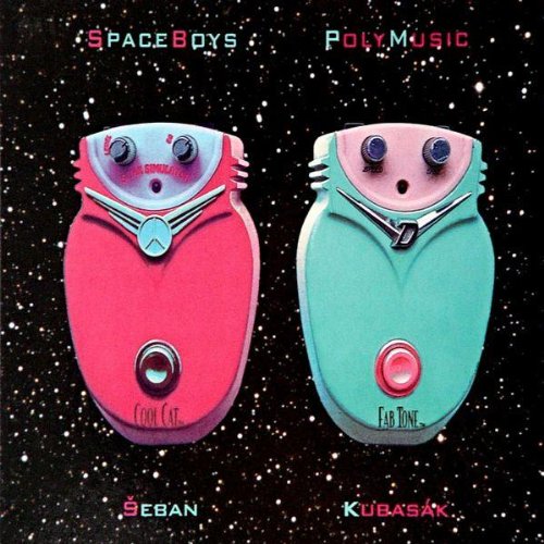 Spaceboys Jazz