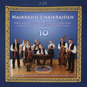 10: Najkrajsie Z Najkrajsich cd