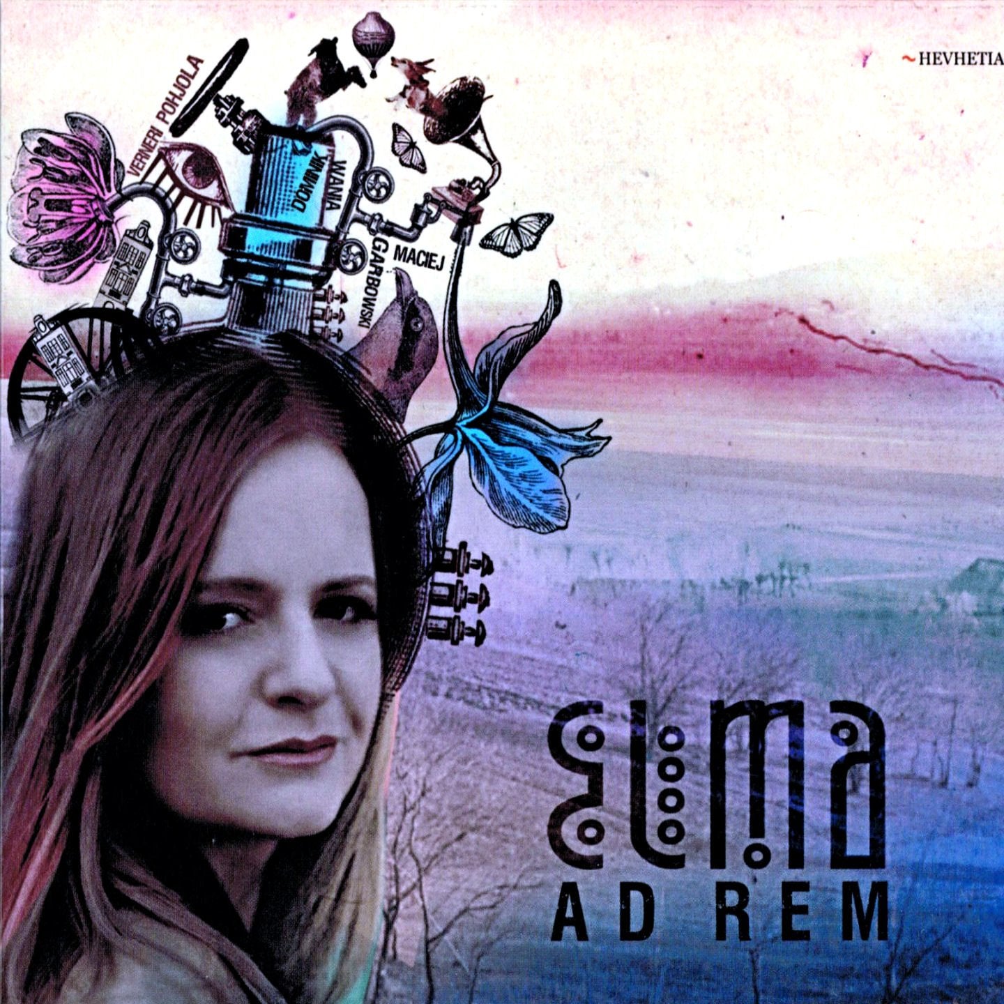 Elma - AD REM Music