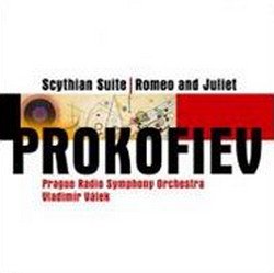 Scythian Suite, Romeo and Juli Music