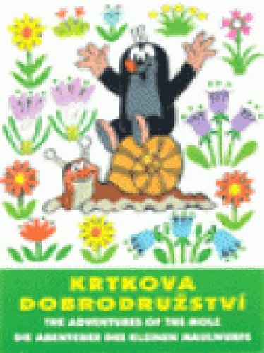 Krtkova Dobrodruzstvi 1 (The Adventures of The Mole 1) Films
