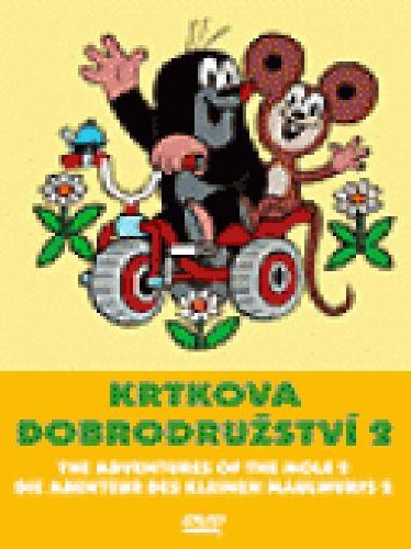 Krtkova dobrodruzstvi 2 Films