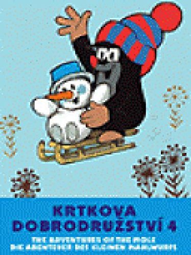 Krtkova dobrodruzstvi 4 Movies
