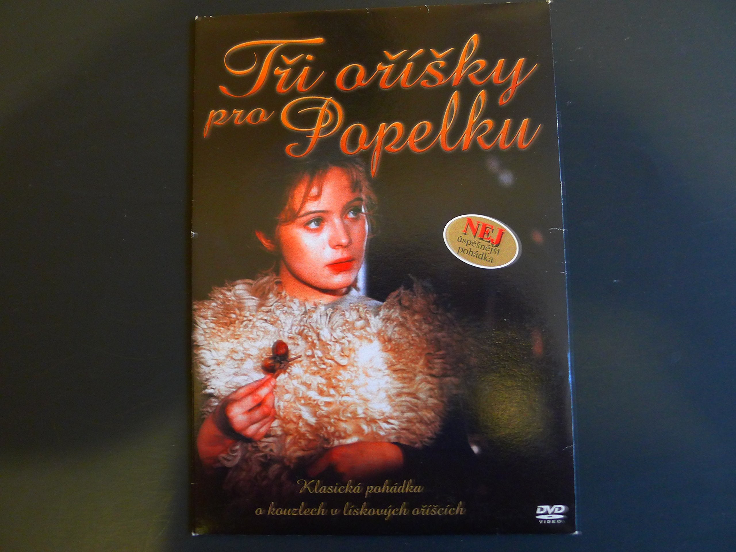 Three Nuts for Cinderella (Tøi oøíšky pro Popelku) English sutitles Films