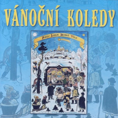 Vanocni Koledy S Pranim J.Ladu Music