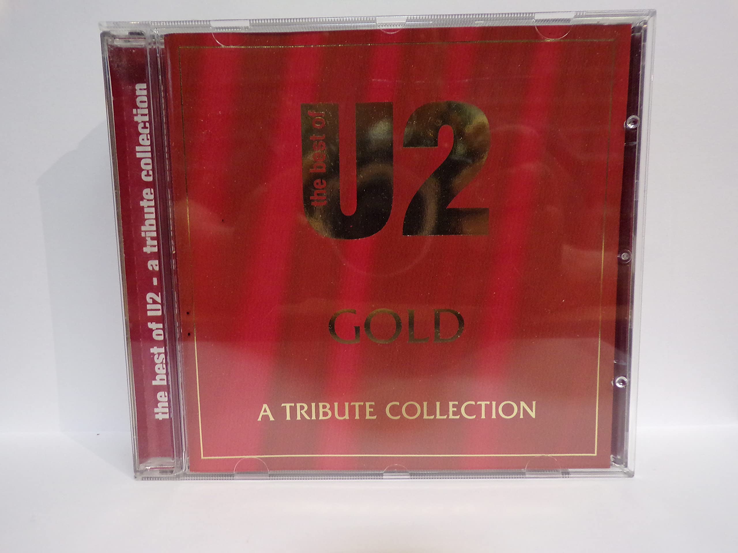 U2 - the best of - a tribute collection Pop