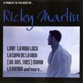 A TRIBUTE TO THE BEST OF RICKY MARTIN Music