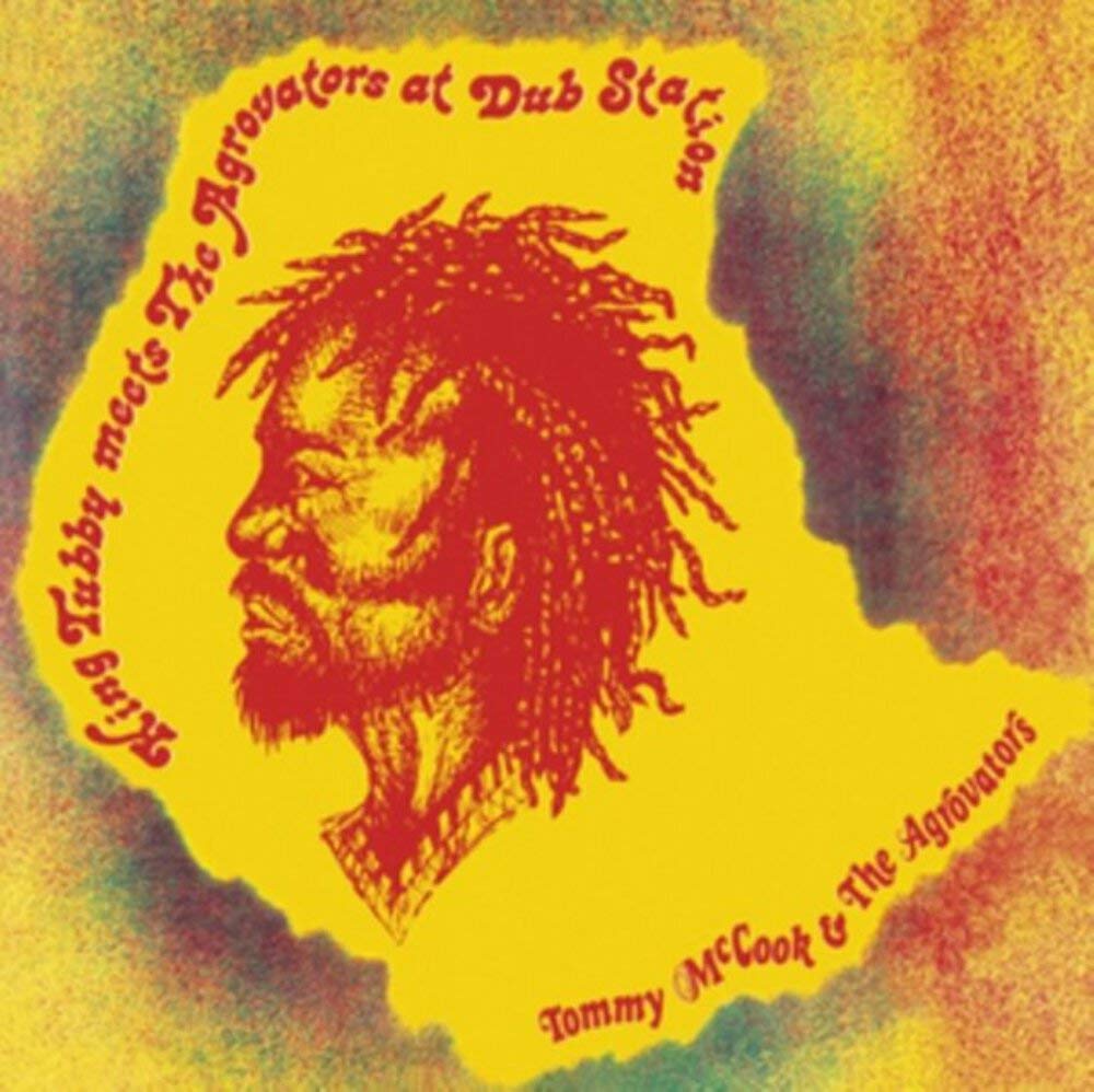 King Tubby Meets The Aggrovators At Dub Station cd