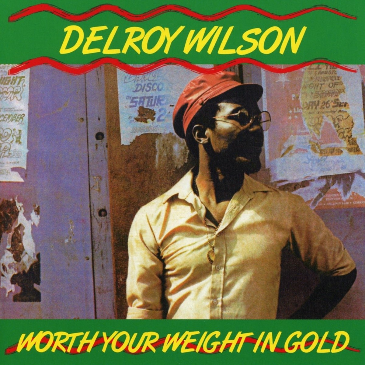 Worth Your Weight in Gold Rock