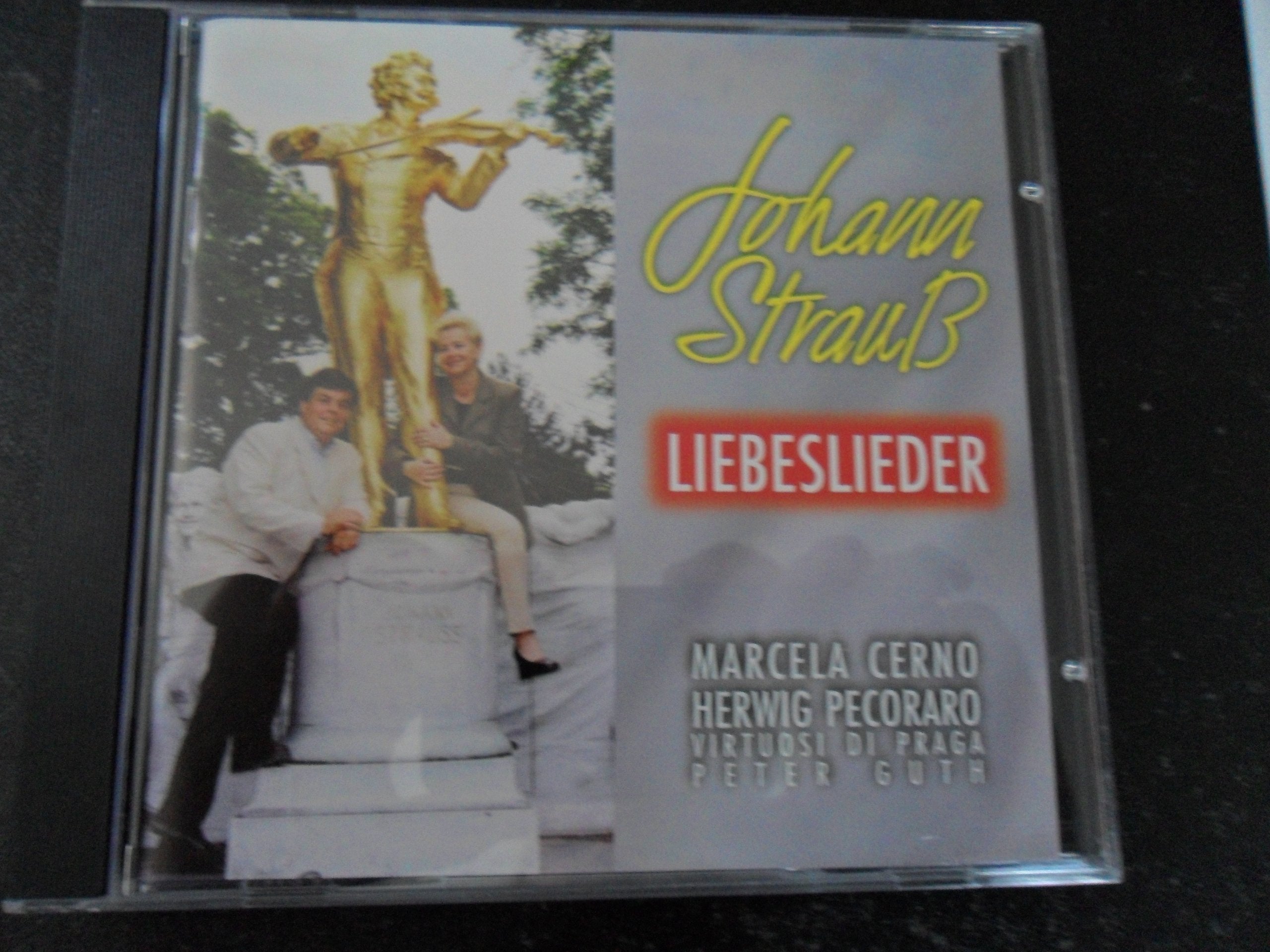 Johann Strauß - Liebeslieder Music