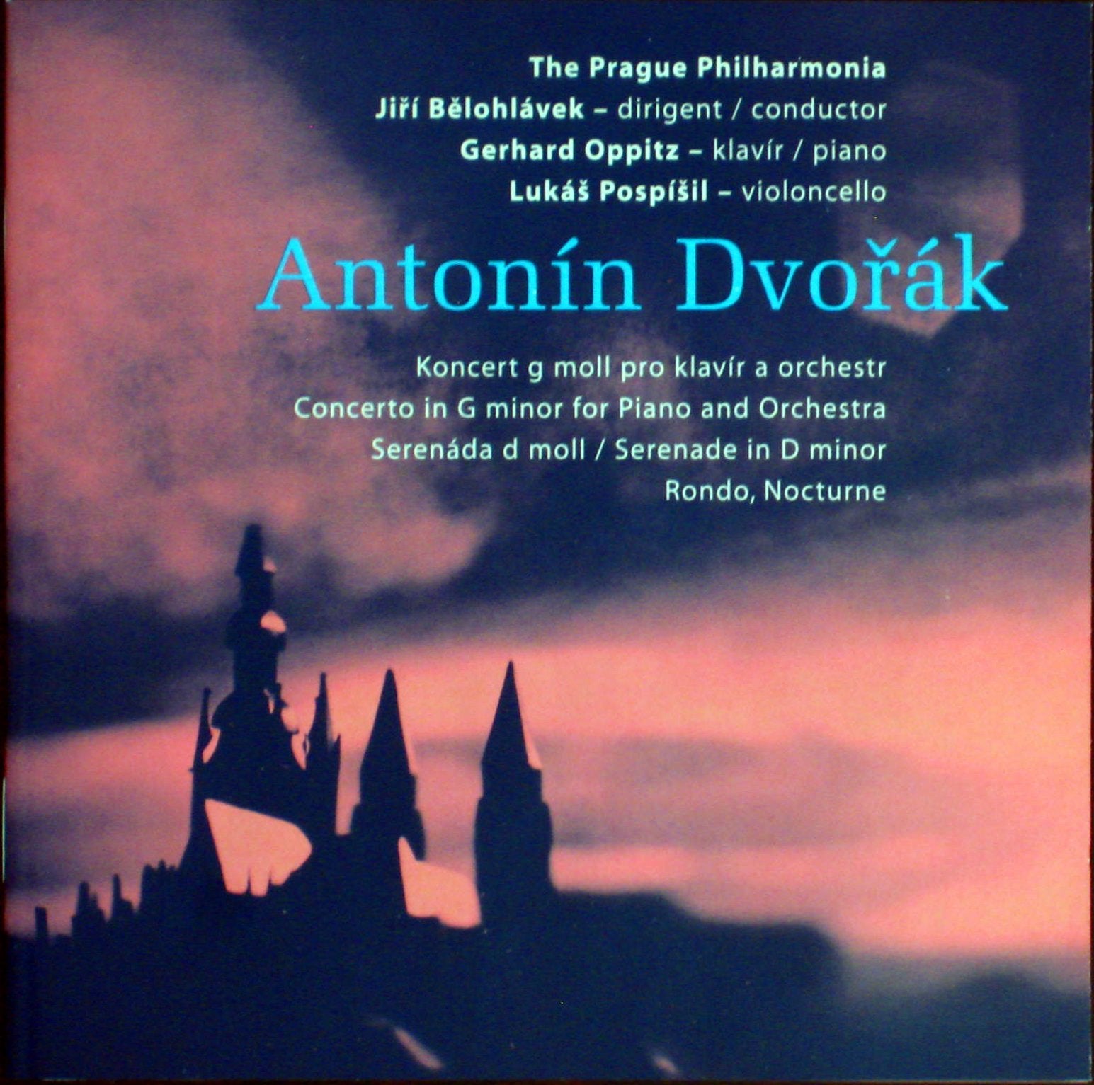 Concerto in G Minor for Piano&Orch. Classical