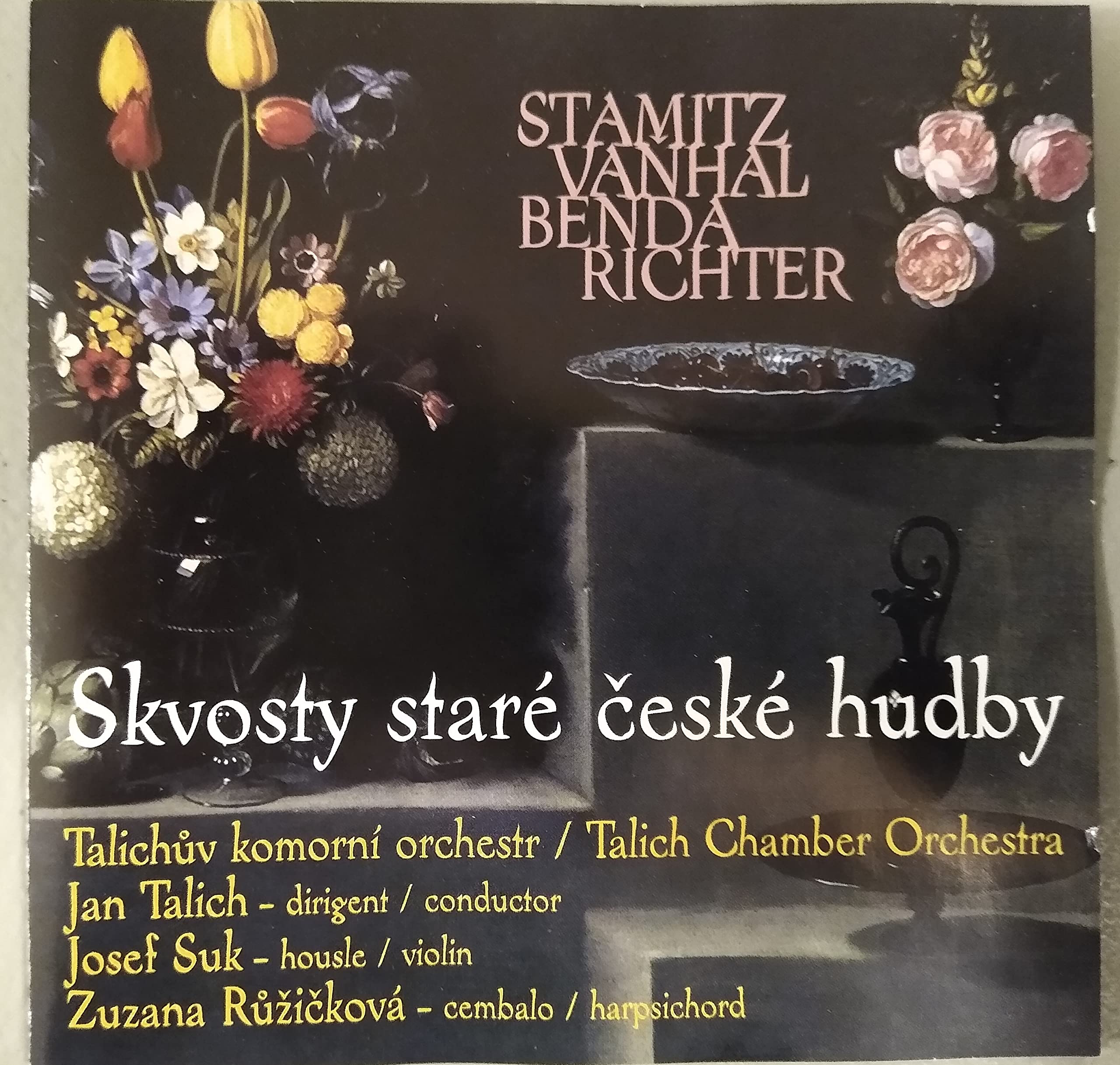 Jewels of Early Czech Music World Music