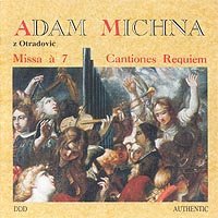Missa 5/7/Cantiones/Requiem Classical