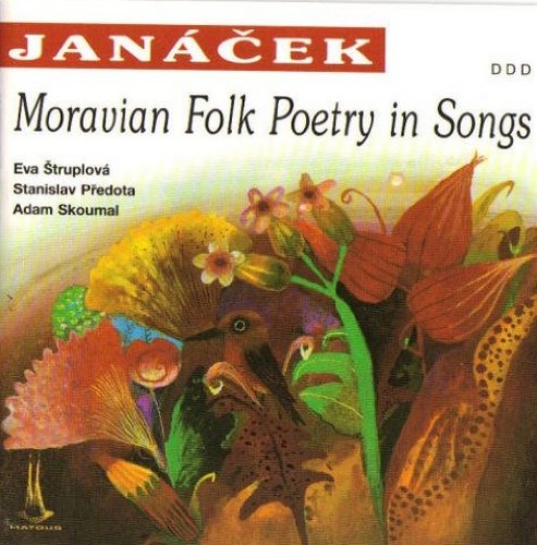 Moravian Folk Poetry in Songs Classical